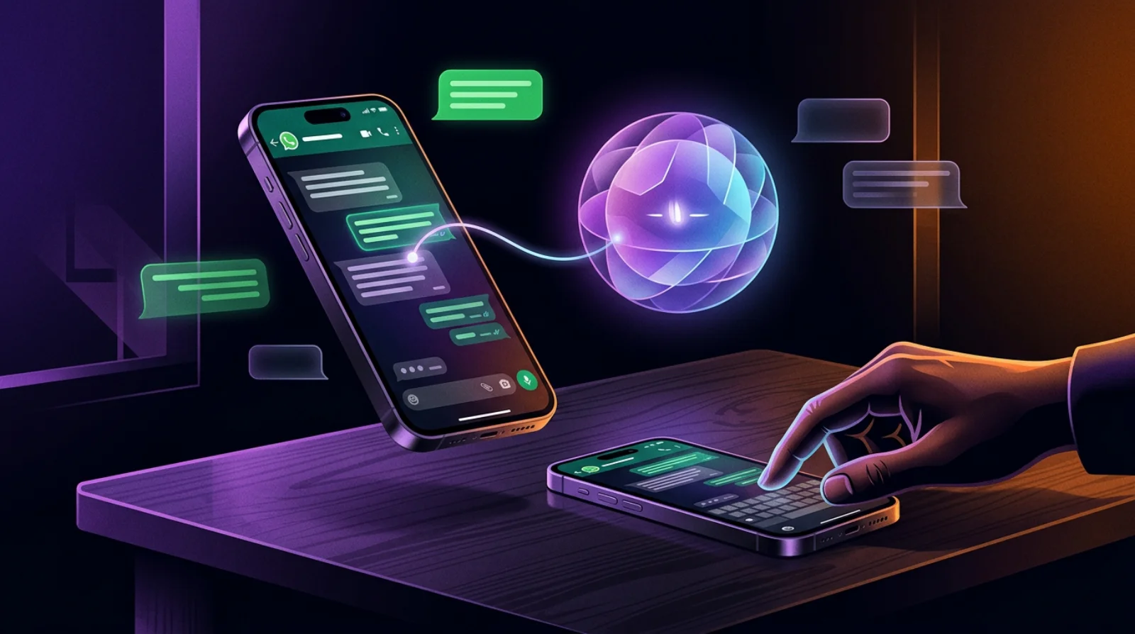 Agent IA WhatsApp : répondre à vos leads en automatique, sans perdre la main