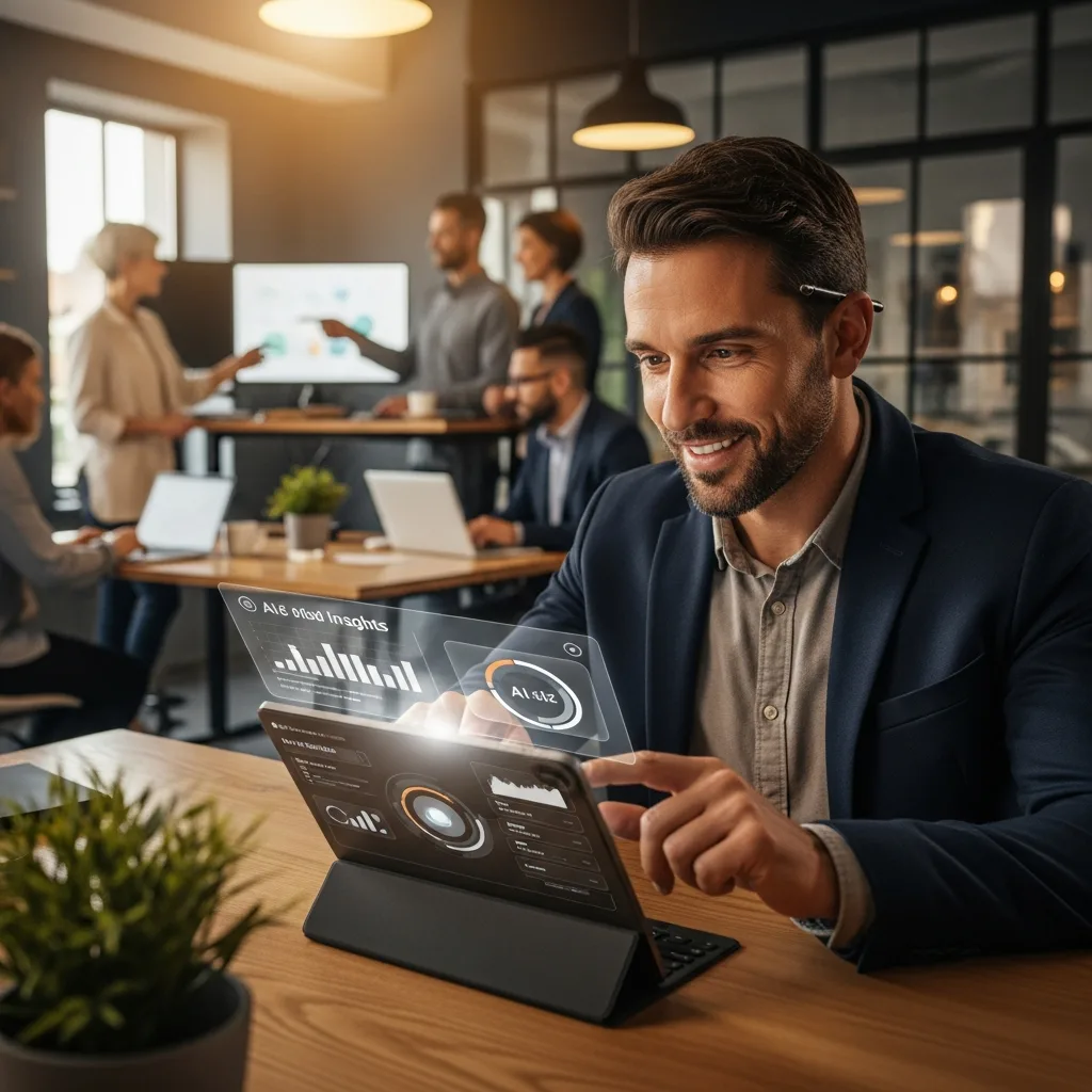 IA pour TPE et PME : le guide complet pour automatiser en 2026