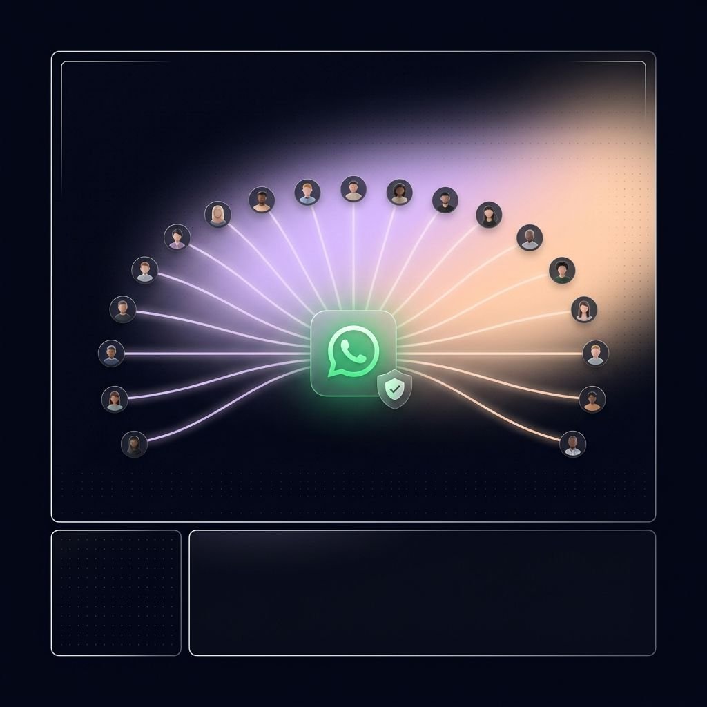 Campagne WhatsApp conforme avec opt-in
